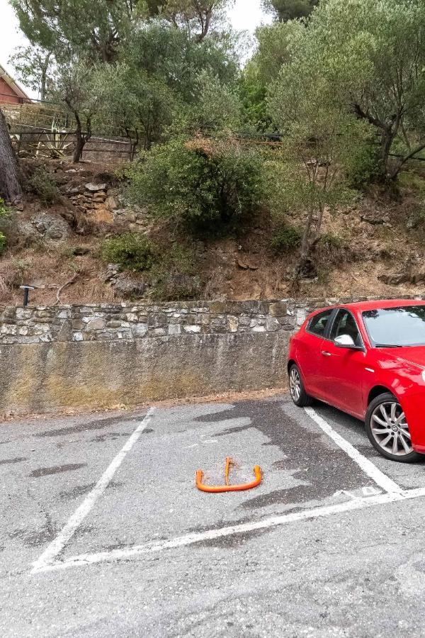Vista Mare & 300Mt Da Spiaggia Con Freeparking E Ac Laigueglia Dış mekan fotoğraf