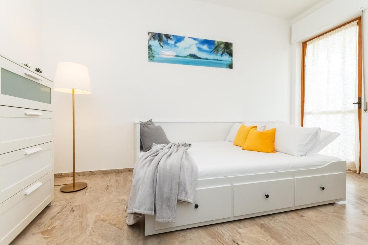 Vista Mare & 300Mt Da Spiaggia Con Freeparking E Ac Laigueglia Dış mekan fotoğraf